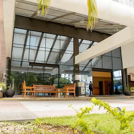 Airport Business Flat Guarulhos - São Paulo Apartamento Exterior foto