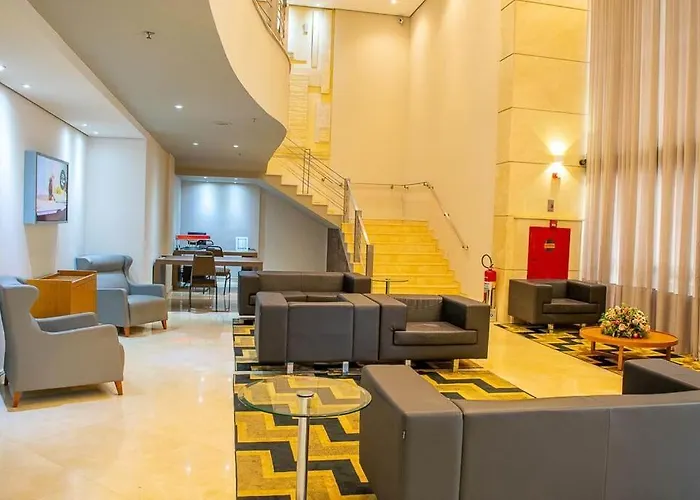 Airport Business Flat Guarulhos - Sao Paulo