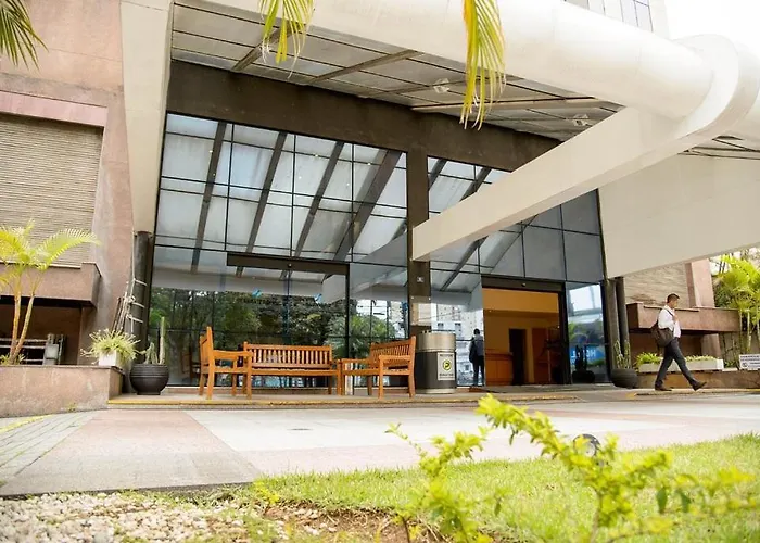 Airport Business Flat Guarulhos - Sao Paulo