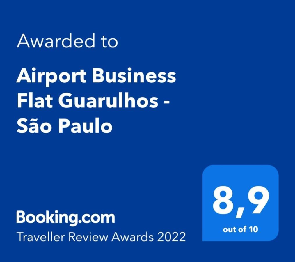 Airport Business Flat - Sao Paulo Apartment Guarulhos