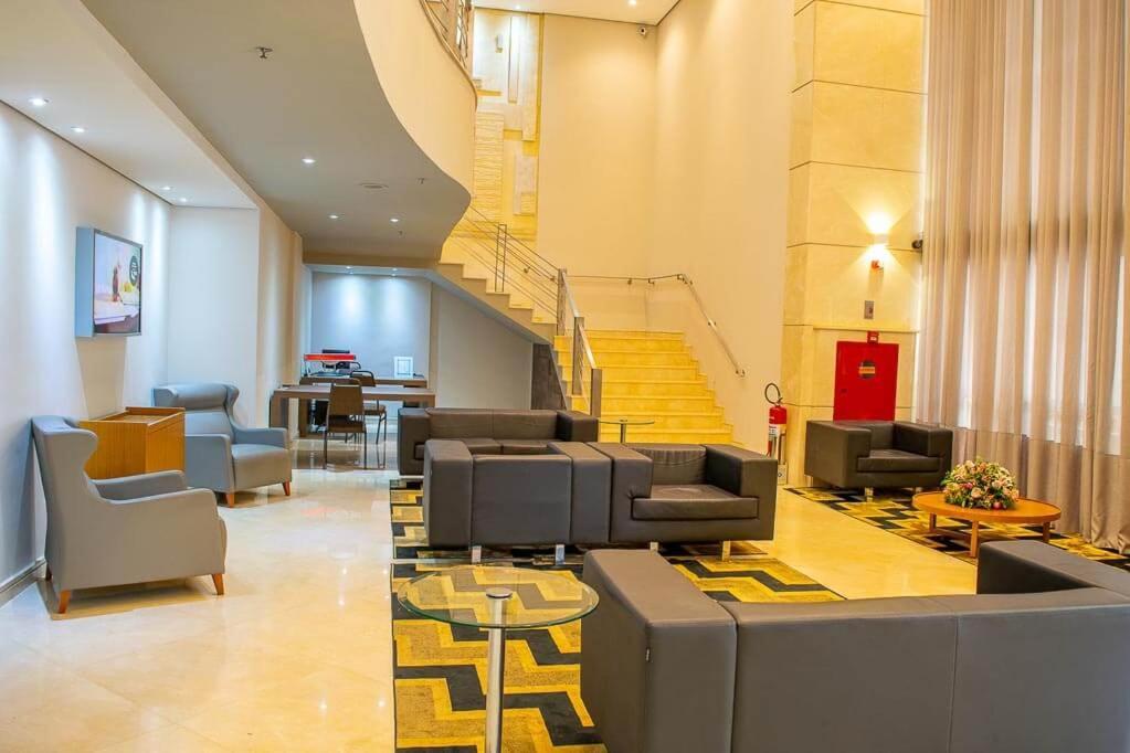 Apartment Airport Business Flat - Sao Paulo