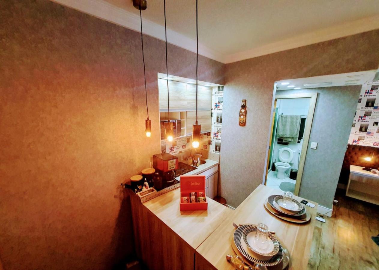 Apartamento Airport Business Flat - Sao Paulo *